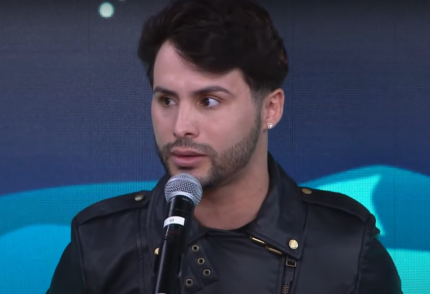 agustin fernandez reprodução