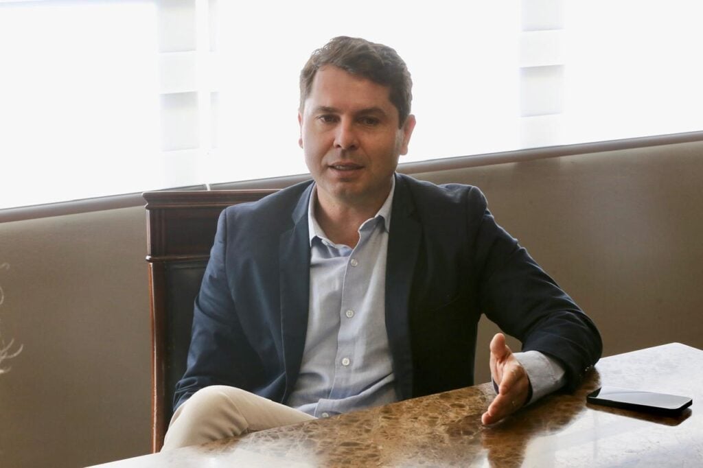paraná pesquisas alexandre curi 2026 governo
