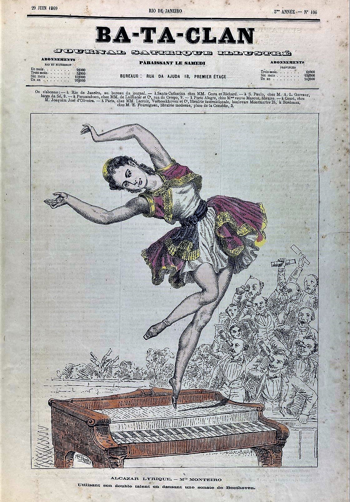 bataclan jornalismo erotico