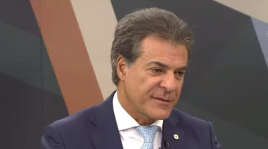 beto richa volta domingueira