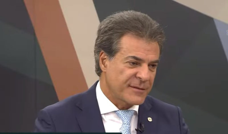 beto richa volta domingueira