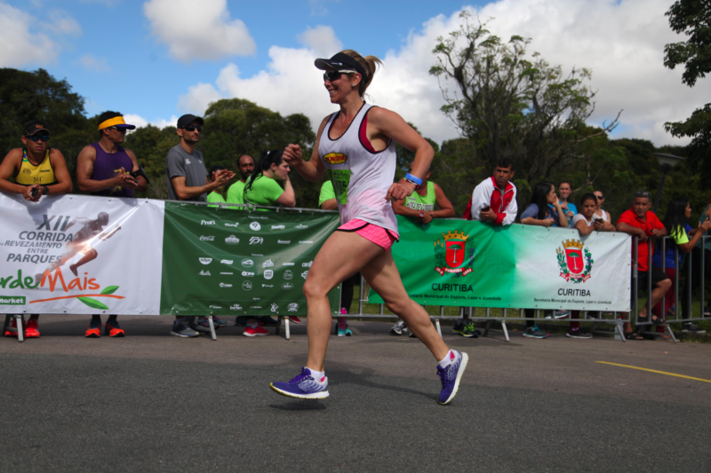 corrida de rua
