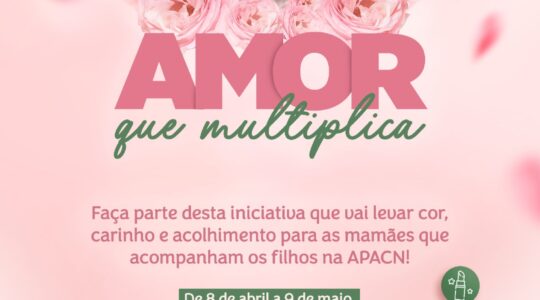 evangelizar campanha dia das maes