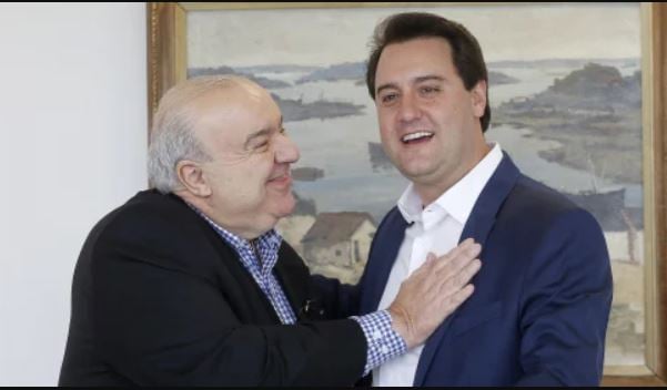 greca e ratinho