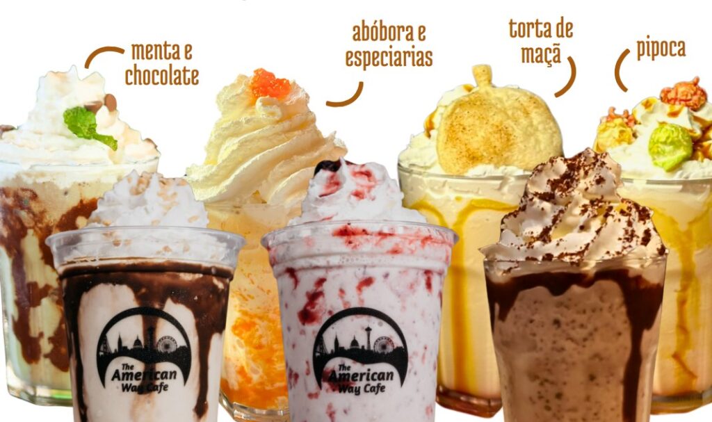 milkshakes