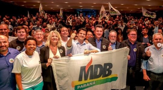 pimentel MDB encontro
