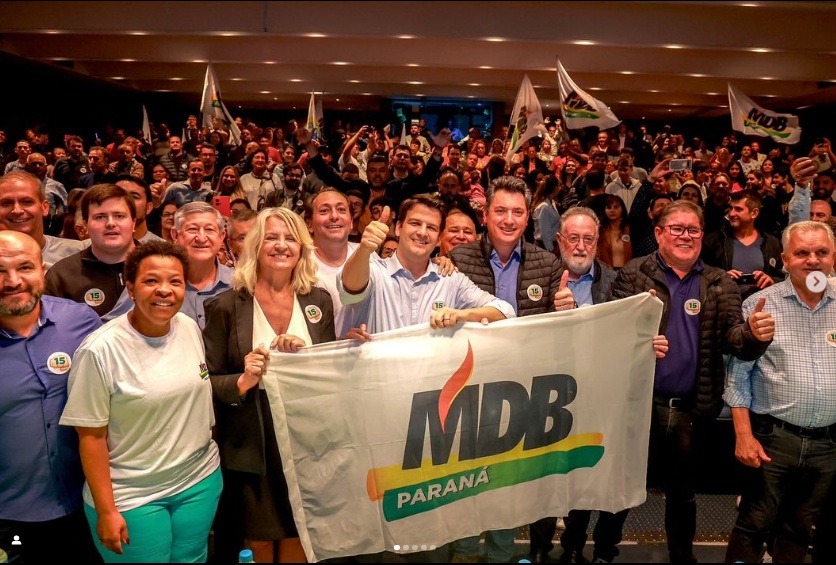 pimentel MDB encontro