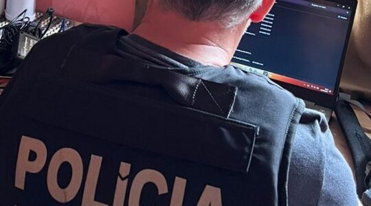 polícia federal