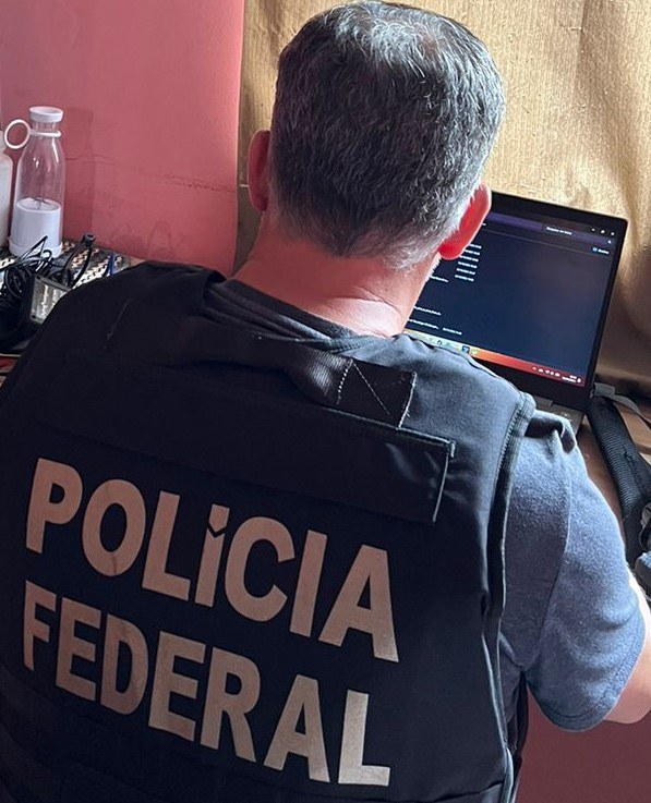 polícia federal