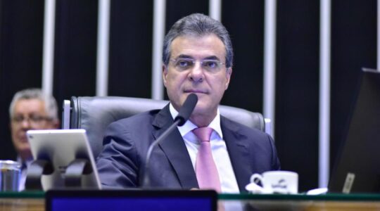 pré-candidato Beto Richa do PSDB