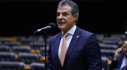 richa e requião encontro
