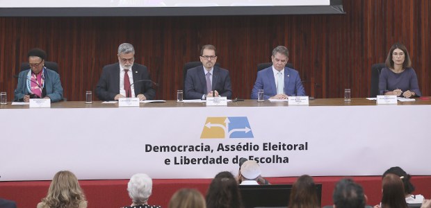 seminário assédio eleitoral