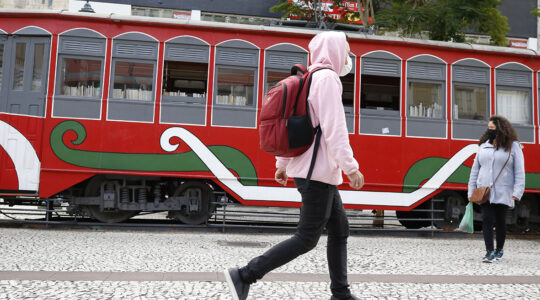 FRIO EM CURITIBA