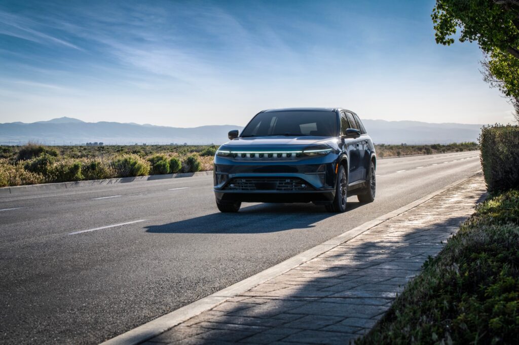 2024 Jeep® Wagoneer S Launch Edition