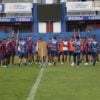Paraná Clube treina na Vila Capanema