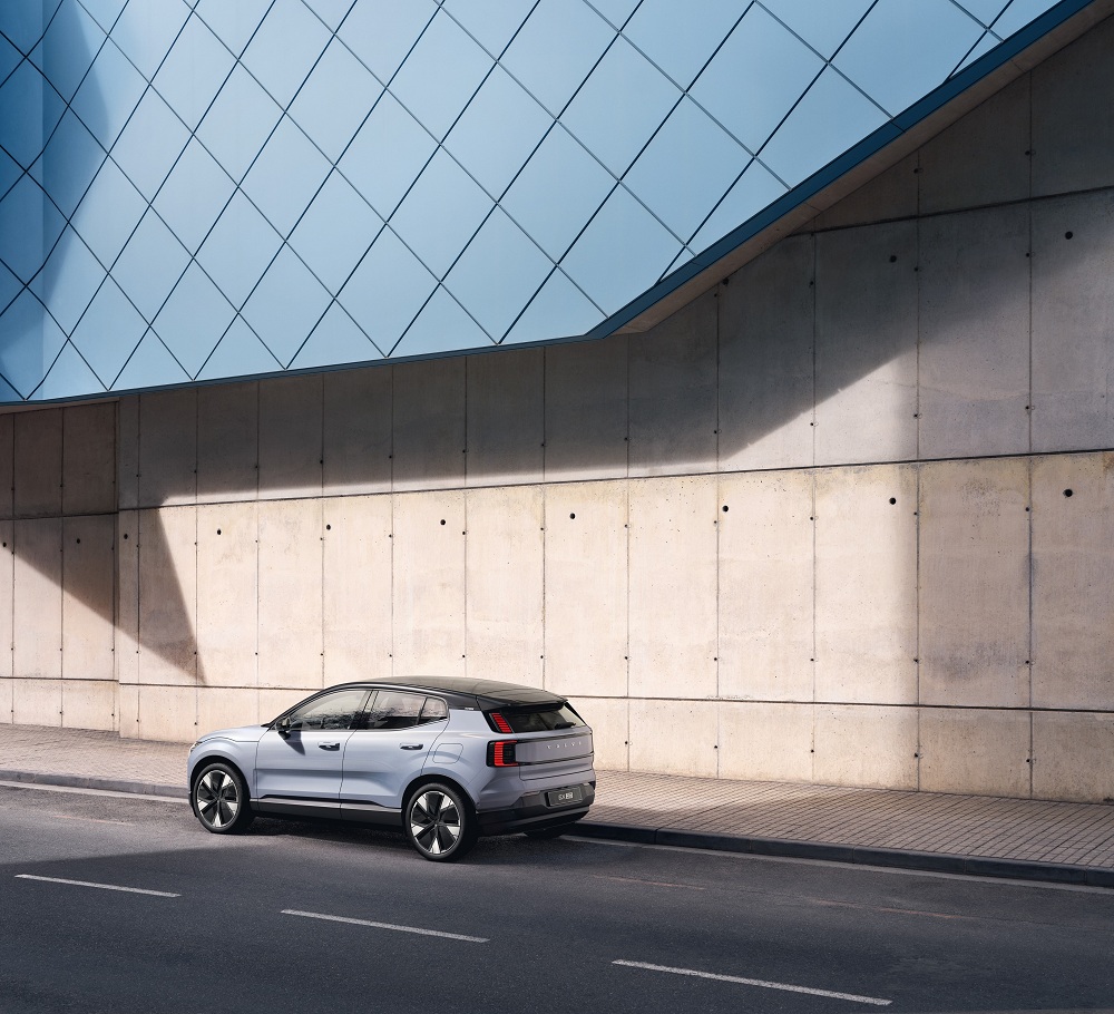 Volvo EX30 exterior