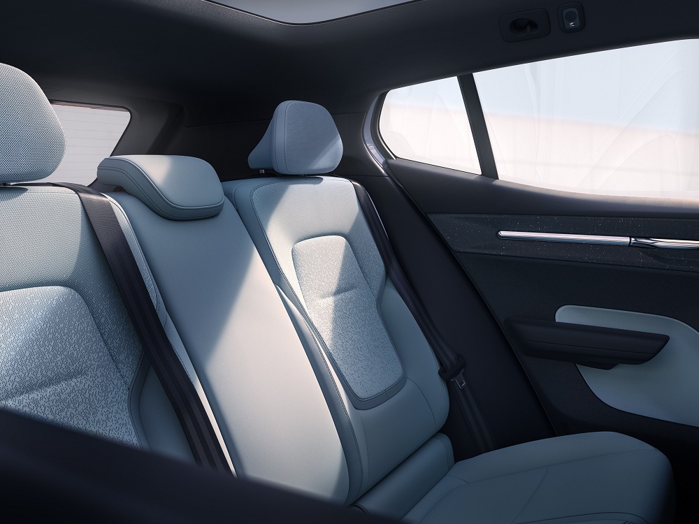 Volvo EX30 interior