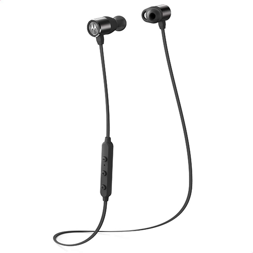 Motorola, Verve Loop 200 Sh023, Fone de Ouvido Bluetooth, Preto