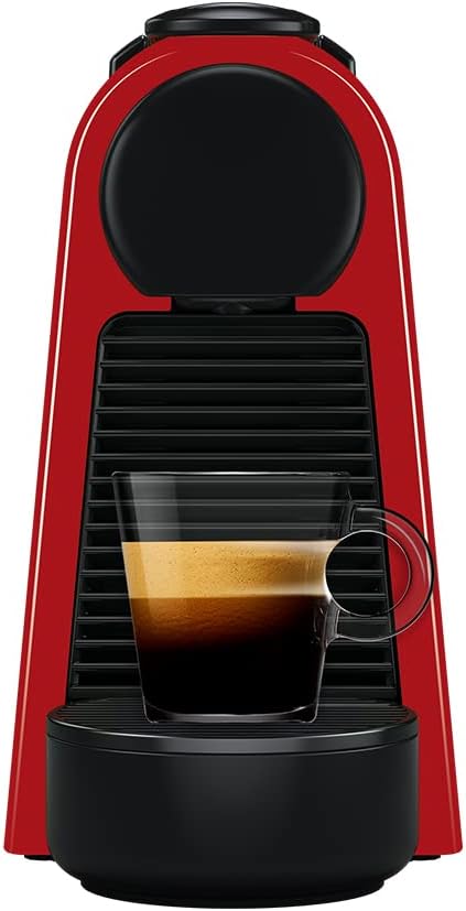 Nespresso Essenza Mini Vermelha, Cafeteira, 220V