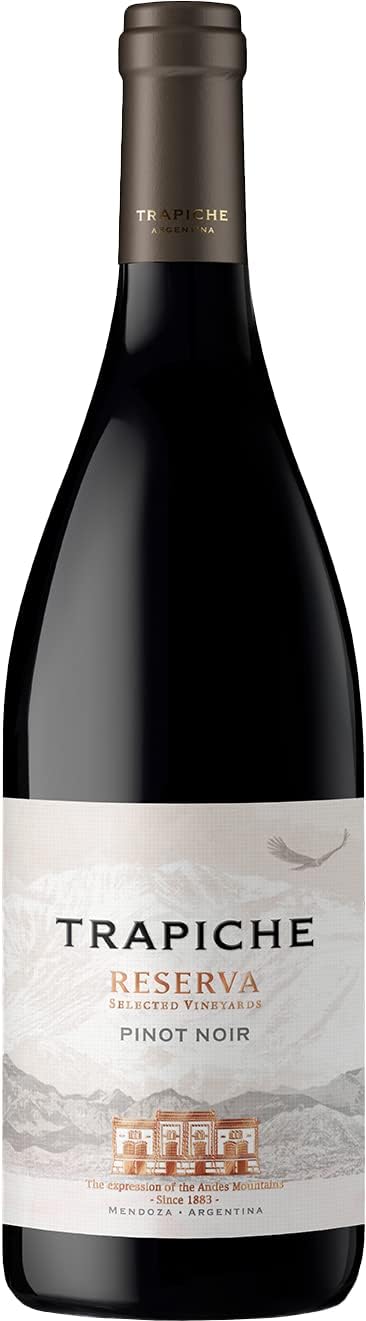 Trapiche Vinho Tinto Trapiche Roble Pinot Noir 750 ML