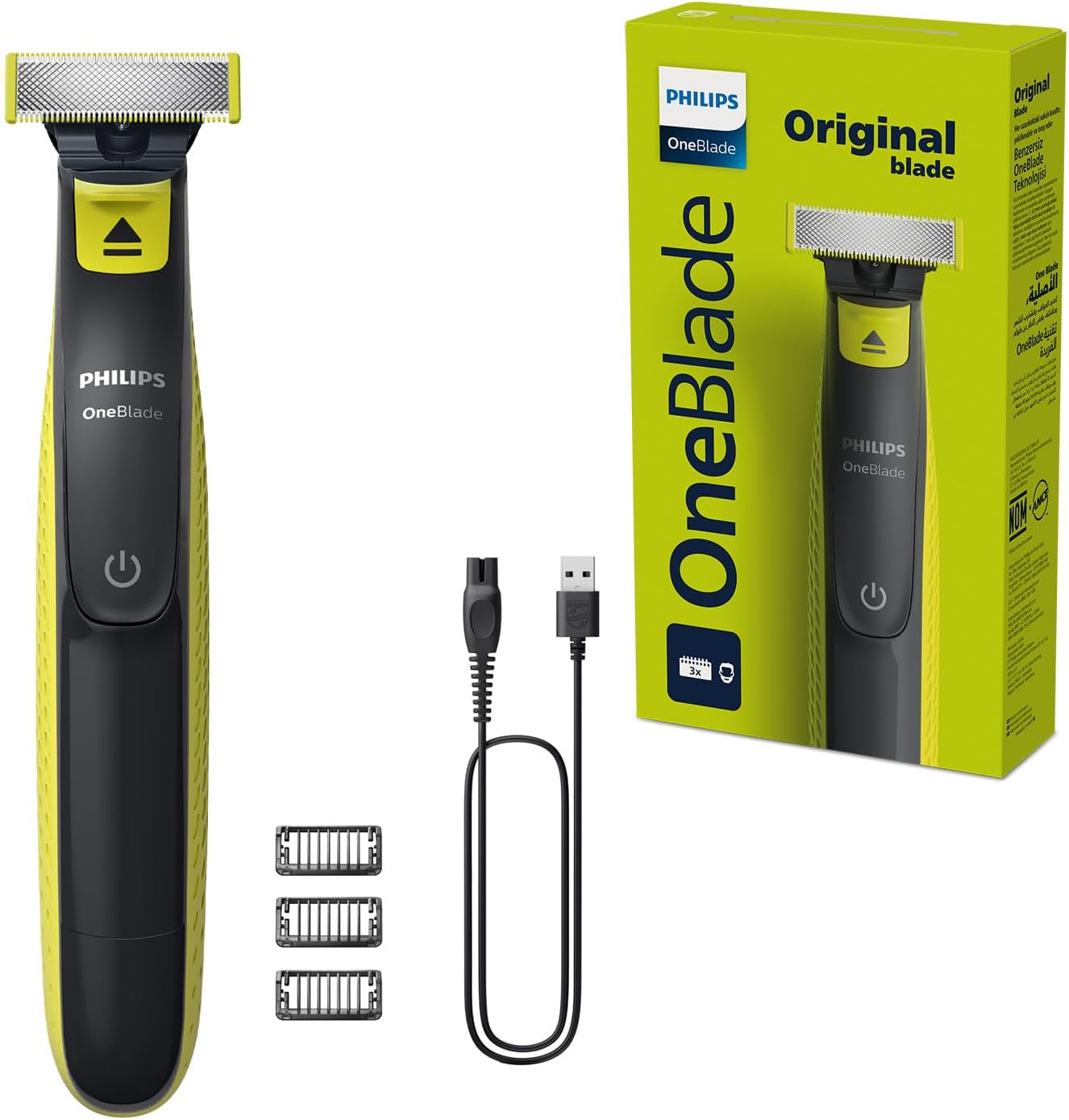  Aparador e Raspador OneBlade