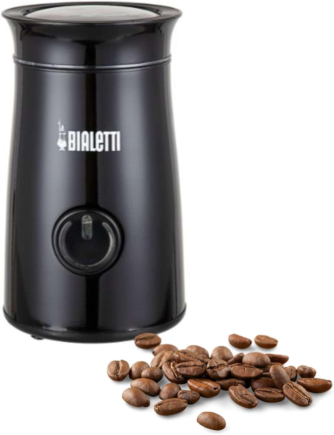 Moedor de Café Eletricty Preto Eletricity