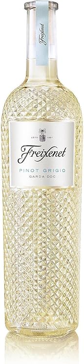 Vinho Fino Branco Seco Freixenet Pinot Grigio D.O.C. 750 ML Freixenet
