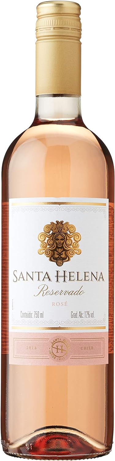 Santa Helena Vinho Reservado Rose 750 ML
