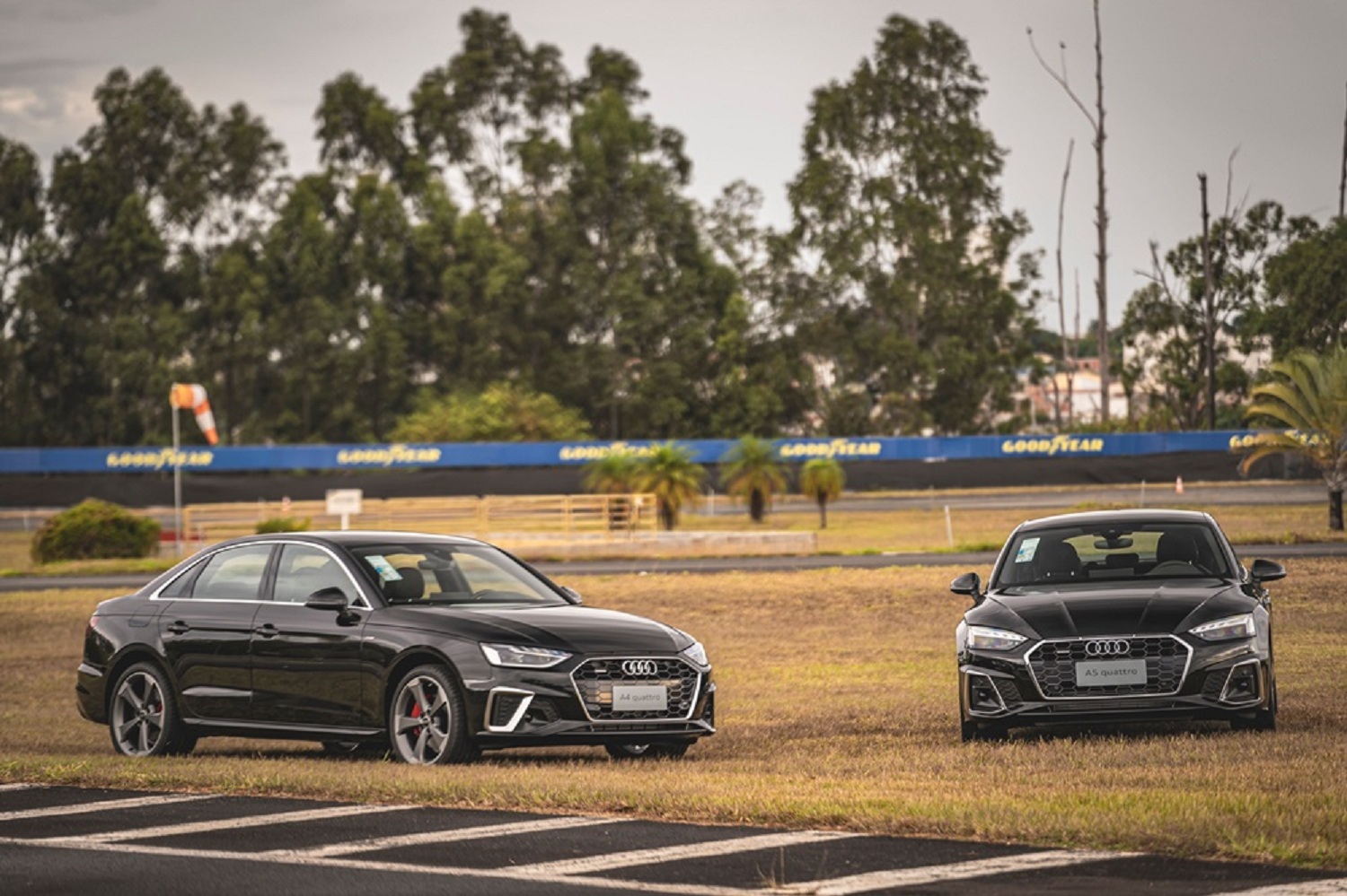 Audi A4 e A5 quattro