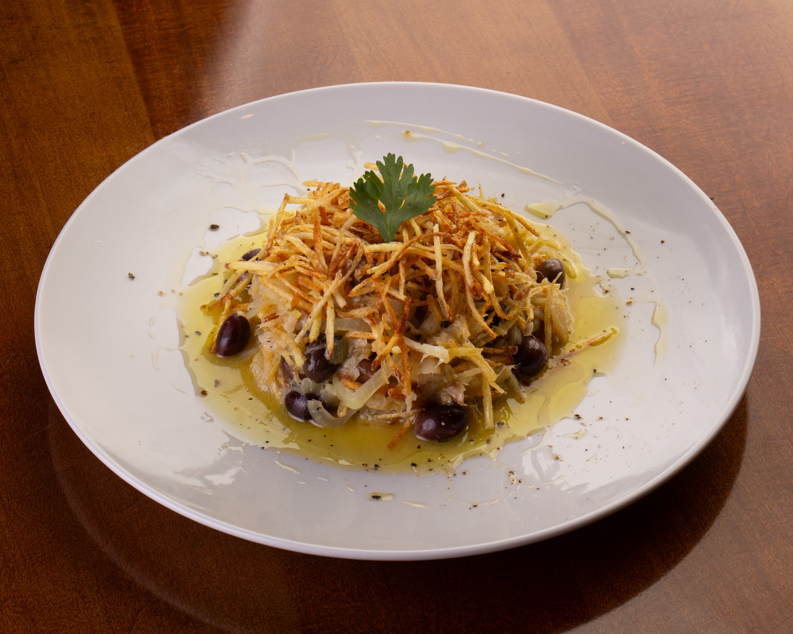 Bacalhau a Braz Mercearia