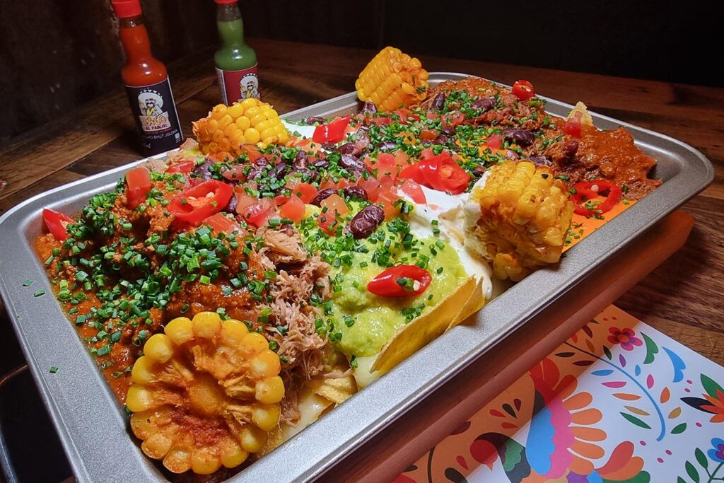 Big Nachos – foto Fabiano Camargo