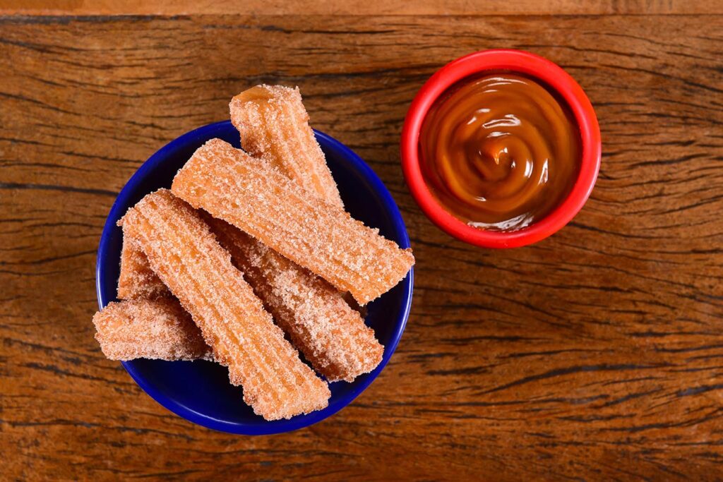 Churros – foto Marcelo Krelling