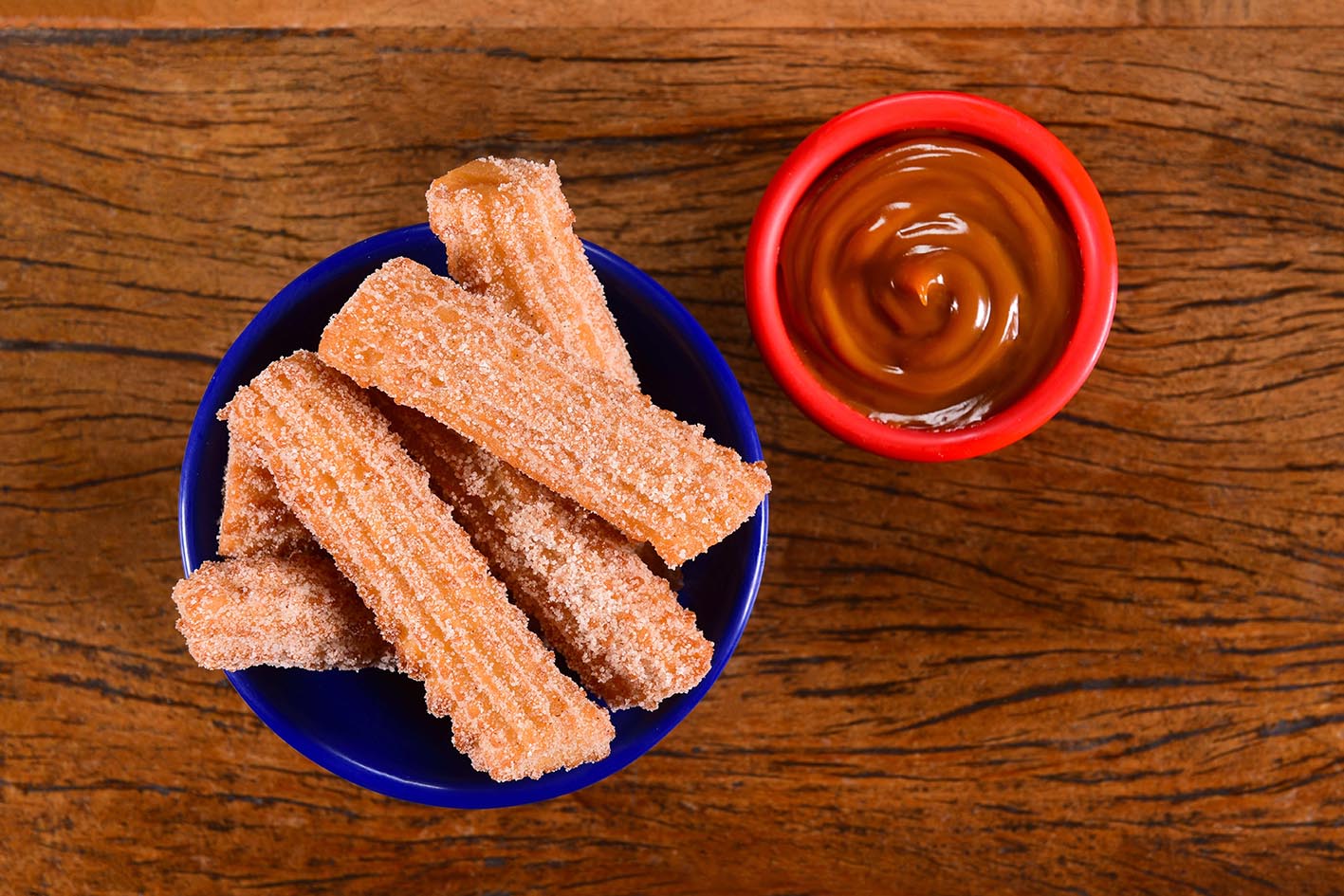 Churros – foto Marcelo Krelling