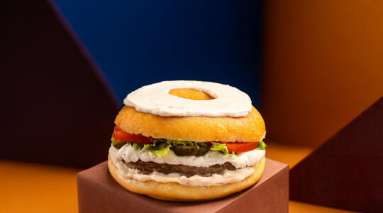 Donuts Burguer 2
