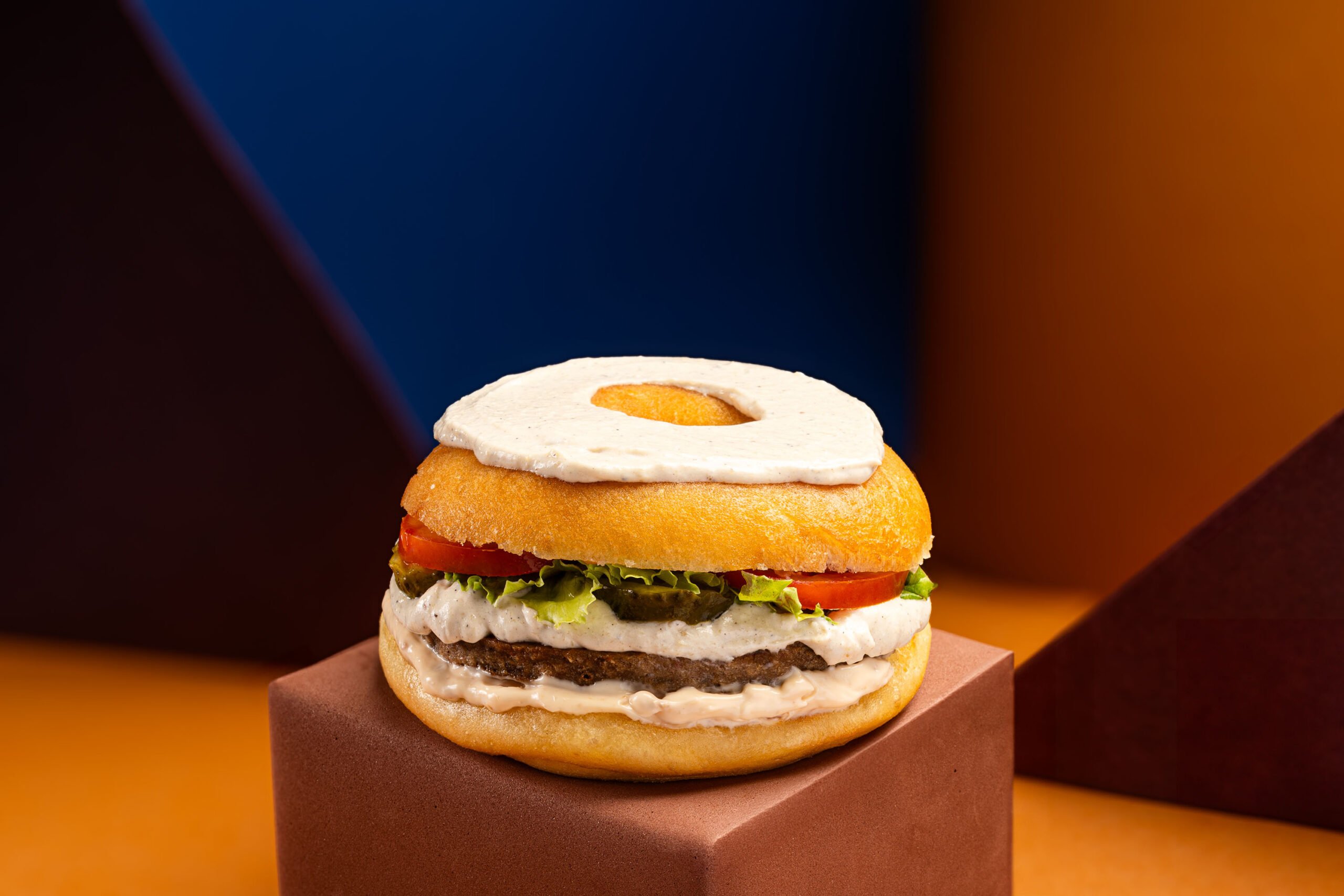 Donuts Burguer 2