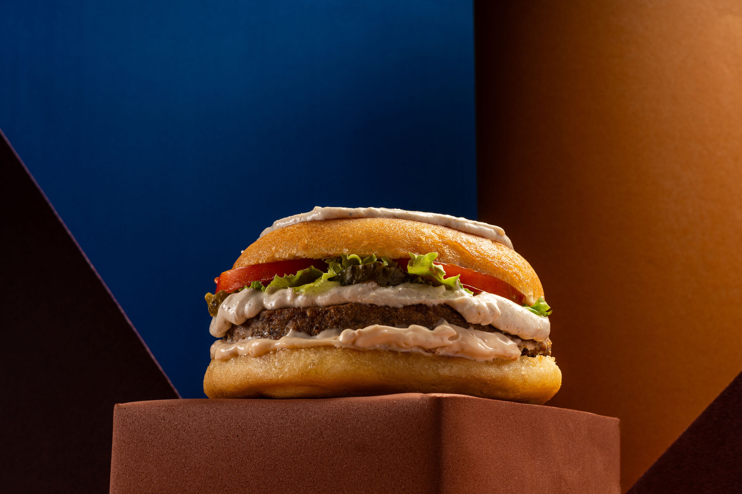 Donuts Burguer