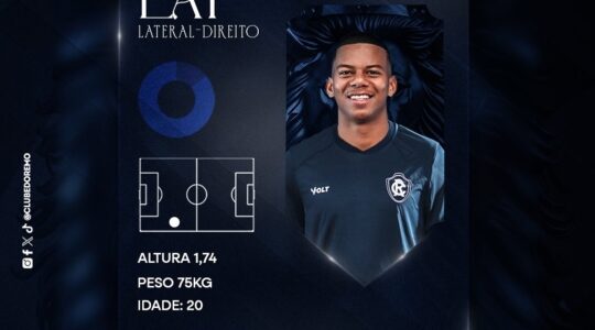 Diogo Batista, lateral do Coritiba