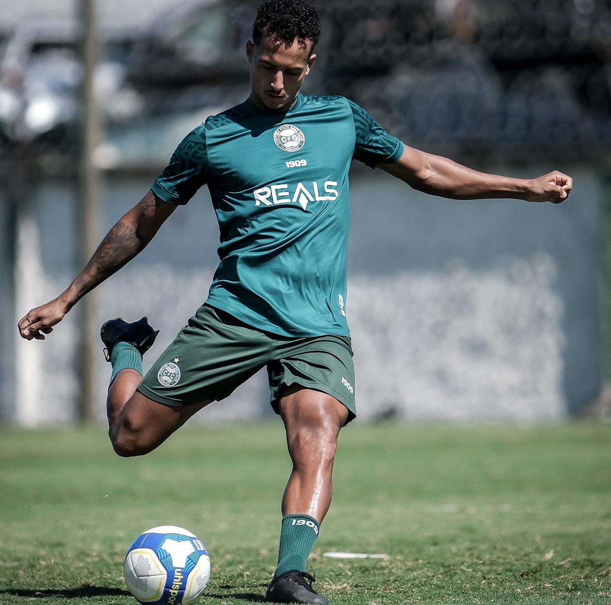 O volante Morelli