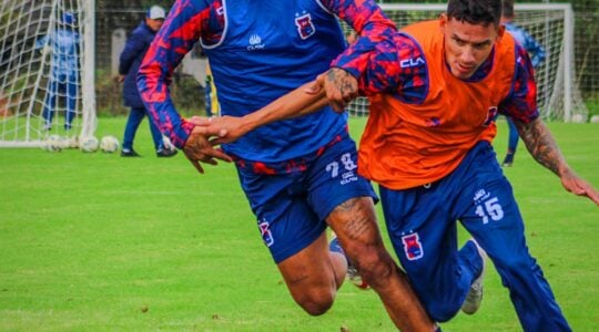 O volante Bruno Silva