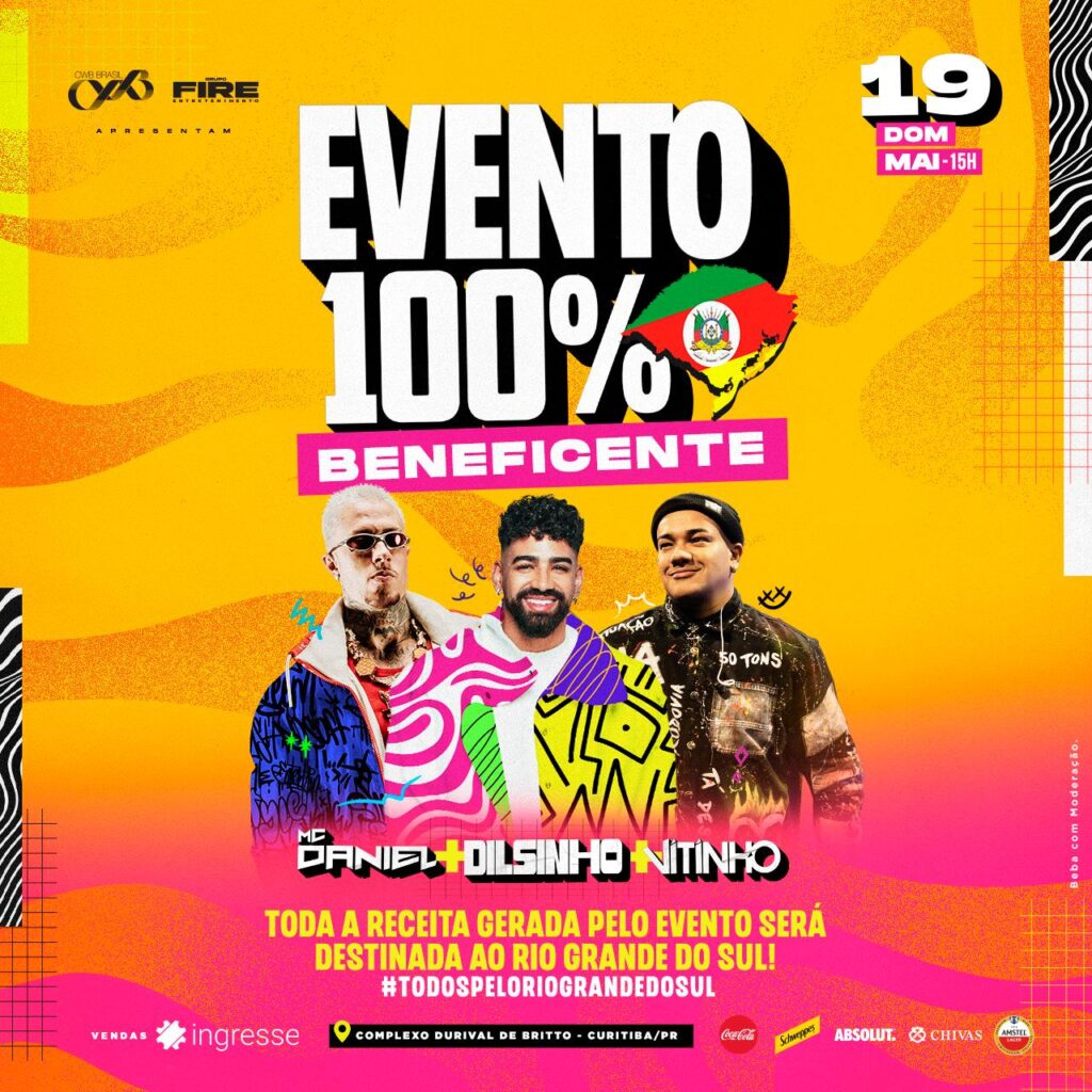 EVENTO BENEFICENTE_FD