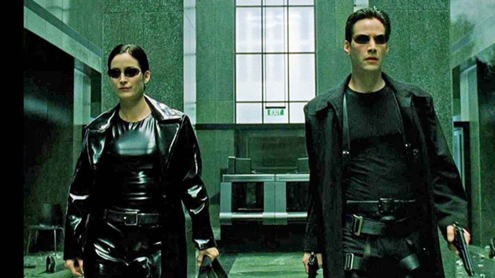 Filmes-Matrix