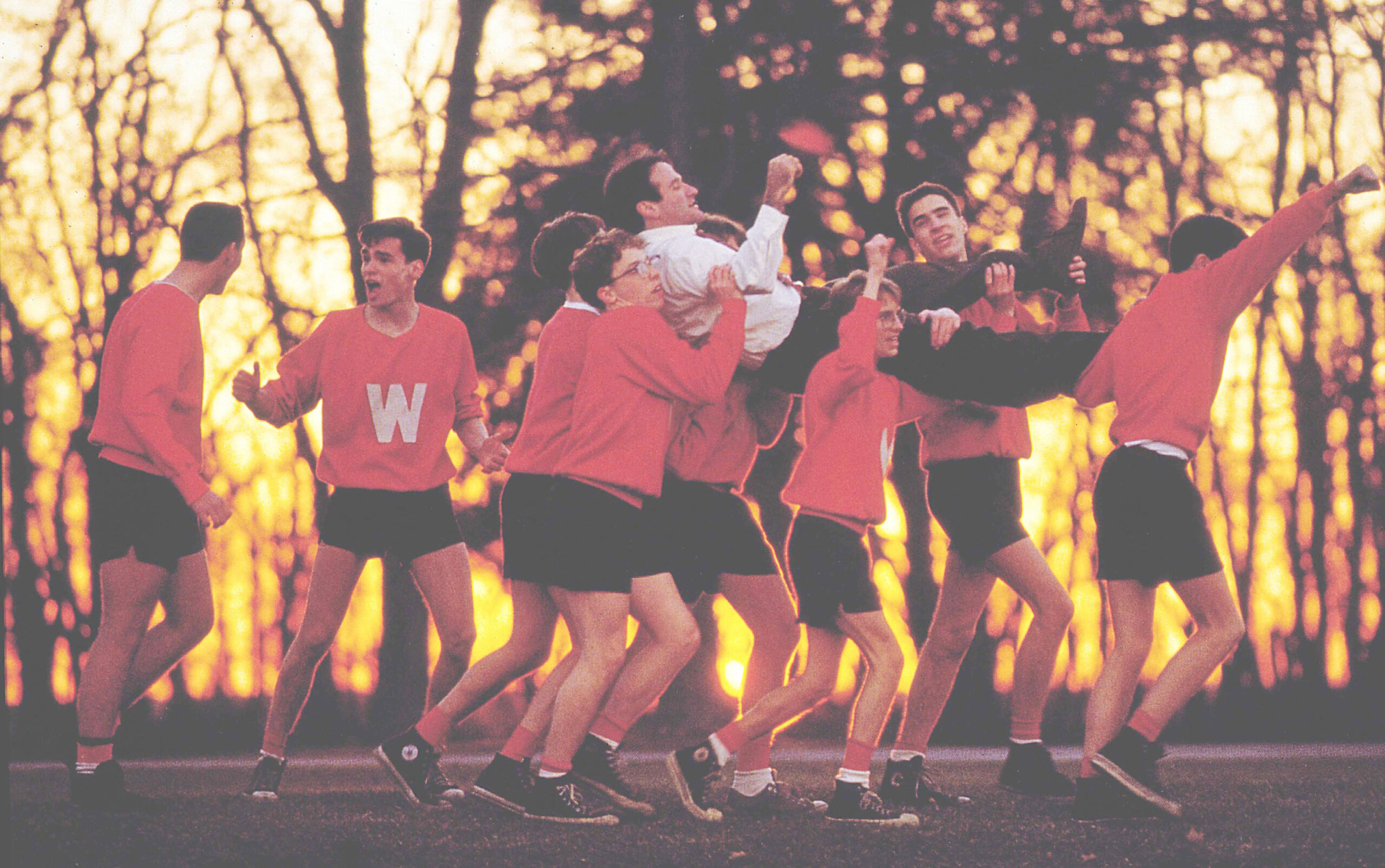 DEAD POETS SOCIETY -1989