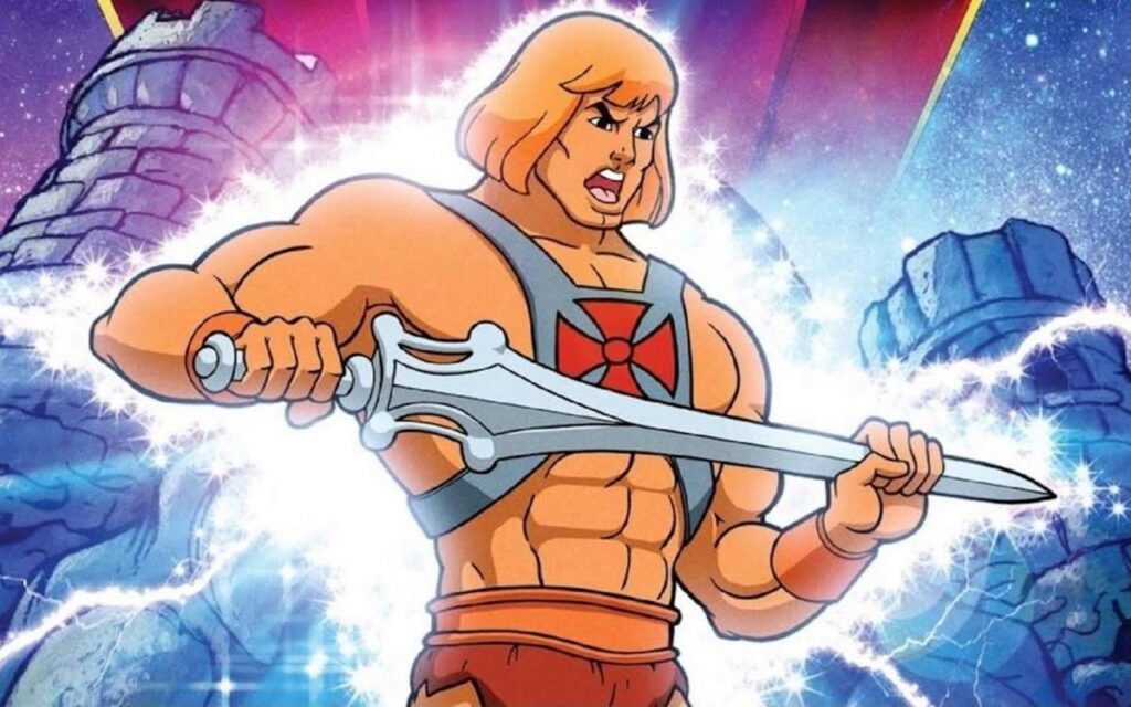 He-Man 