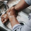 Higiene das mãos – divulgação