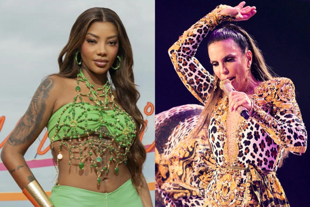 Ludmilla-e-Ivete-Sangalo