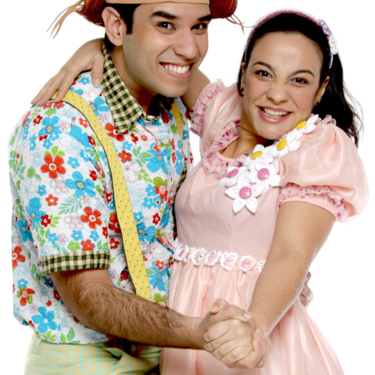 Luiz e Nazinha – Andrea Rocha ZBR 6