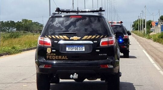 Operação portos do parana