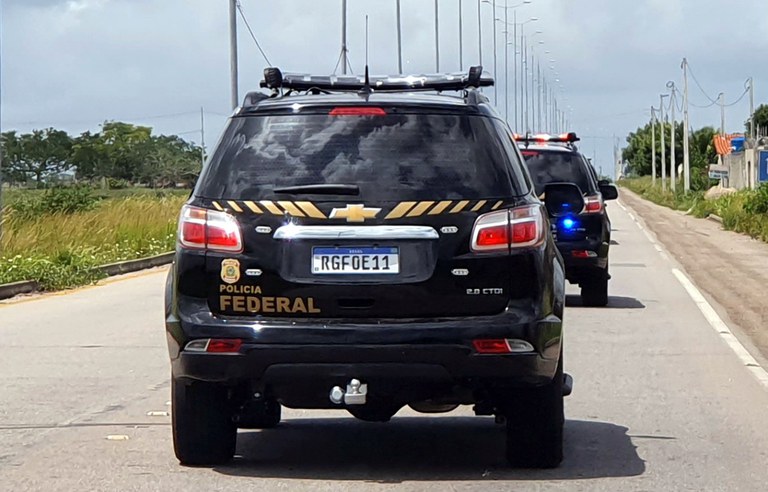 Operação portos do parana