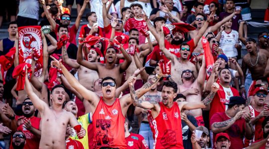 Torcida do Rio Branco