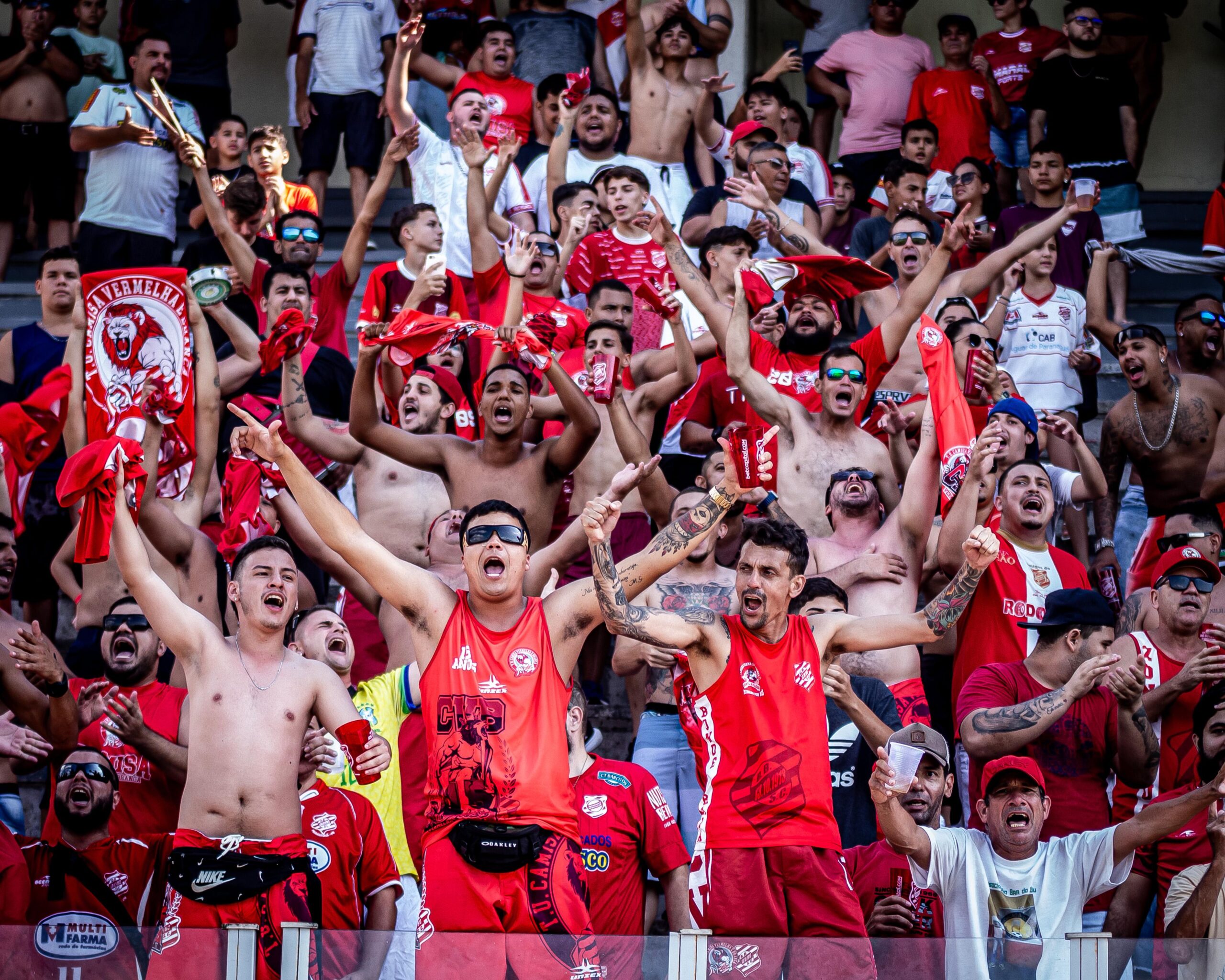 Torcida do Rio Branco